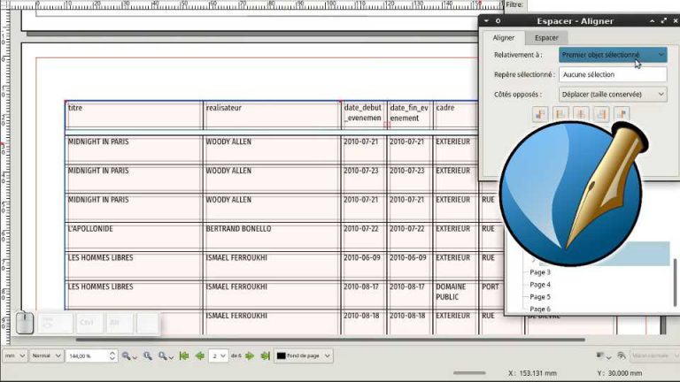 Scribus Archives Formation Logiciel Libre